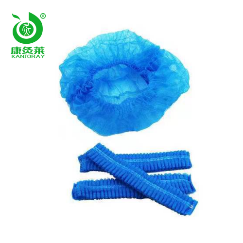 Disposable medical cap