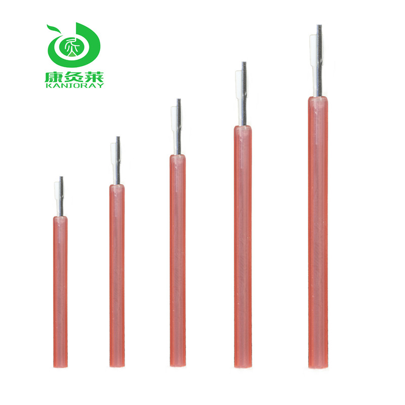Steel pipe handle needle