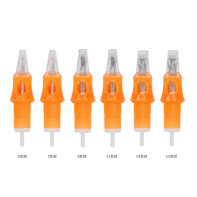 纹绣针&mdash;一体针